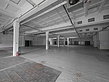 beheizbare Halle 