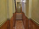 Treppenhaus Hinterhaus