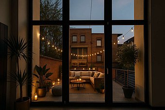 Terrasse