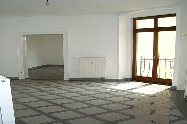Zimmer mit franz.Balkon