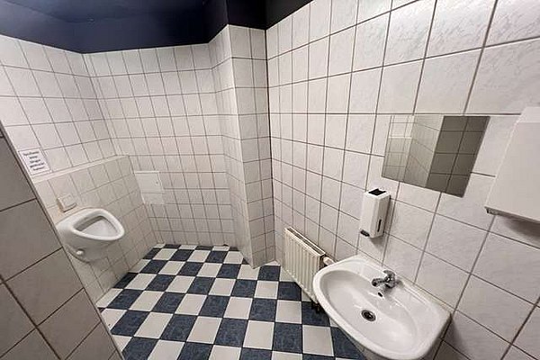 Herren WC