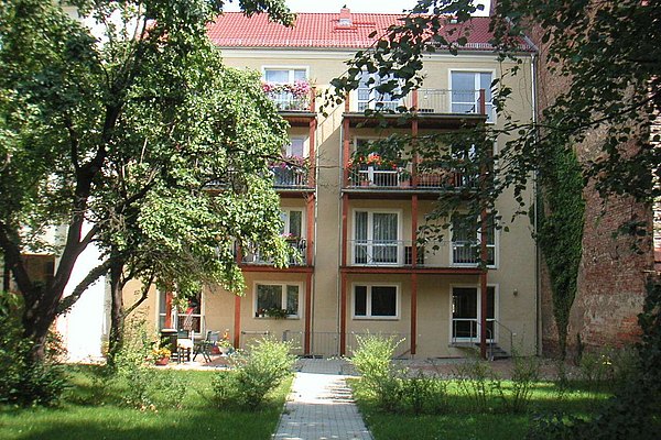 Rückansicht