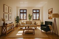 Wohnzimmer Inspiration