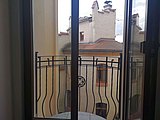 Aussicht franz.Balkon