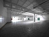 beheizbare Halle