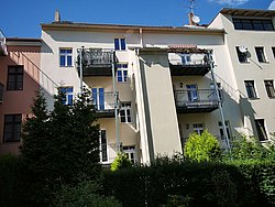 Rückansicht