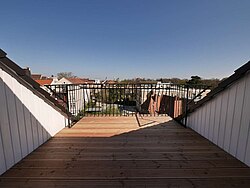 Dachterrasse