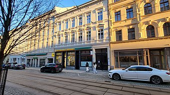 Hausansicht