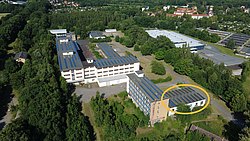 Geländebild