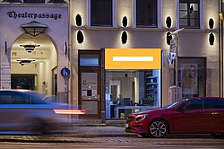 Schaufenster
