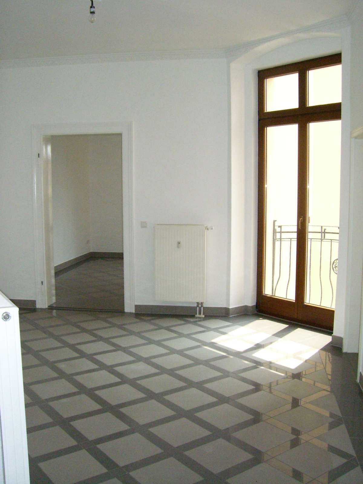 Zimmer mit franz.Balkon