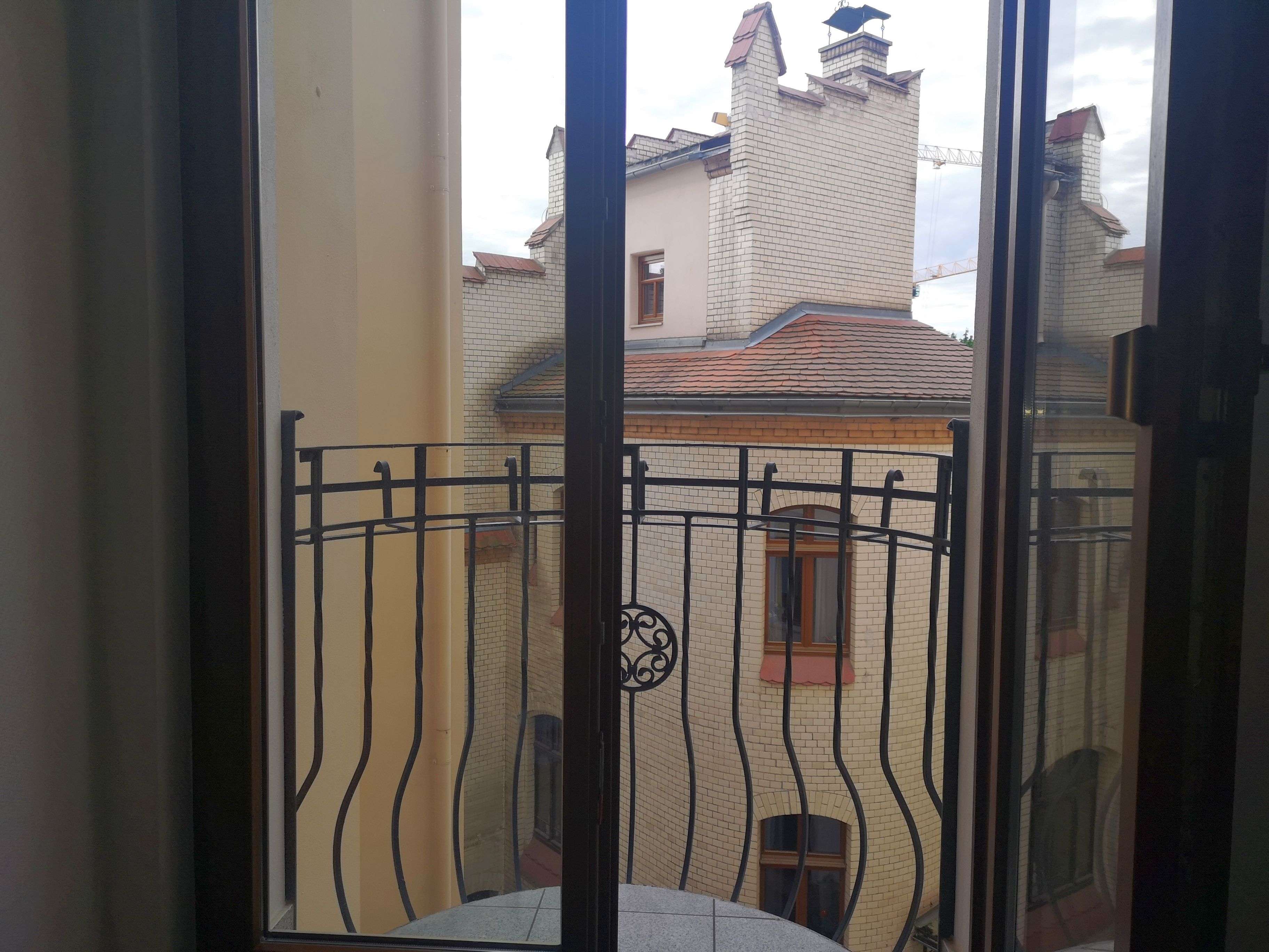 Aussicht franz.Balkon