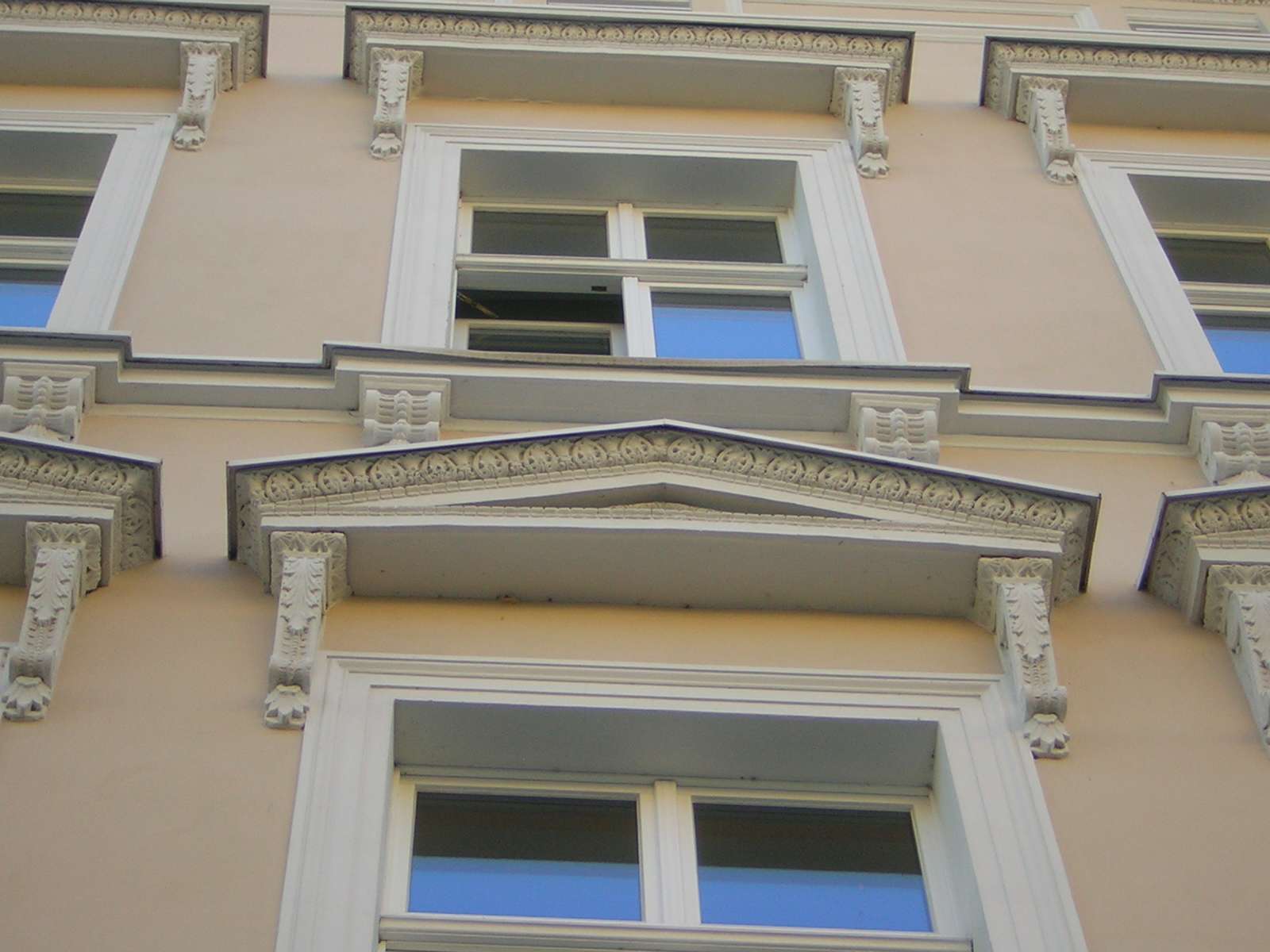 Fassade Detail