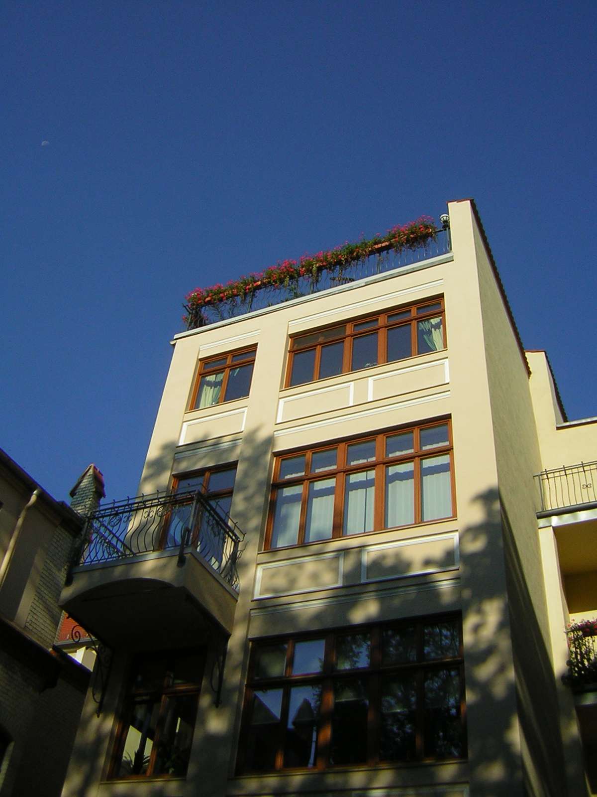 Rückansicht