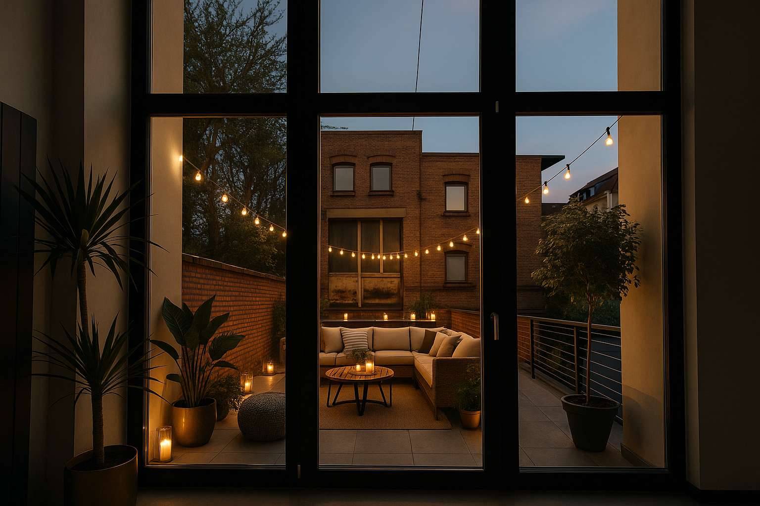 Terrasse