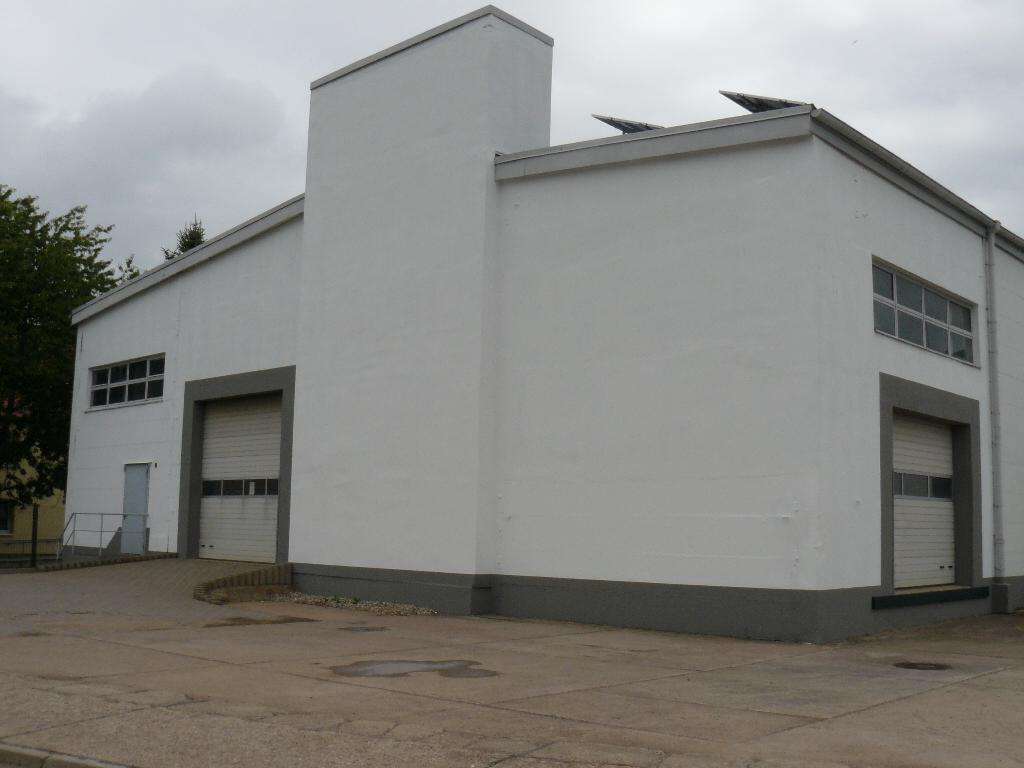 Produktionshalle