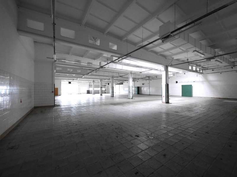 beheizbare Halle