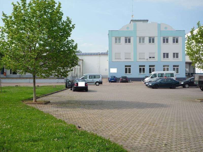 Parkflächen