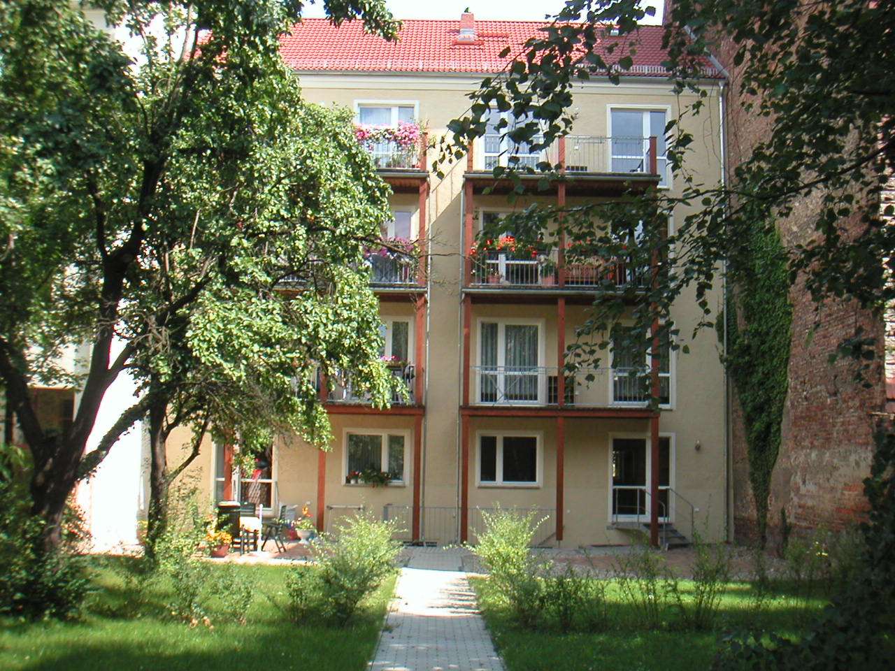 Rückansicht